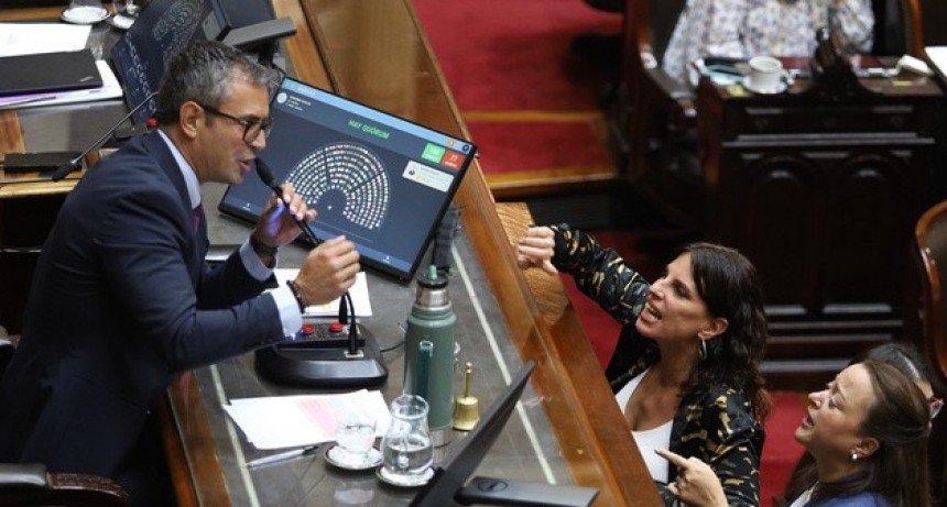 Fin de la tregua en Diputados: una semana corta pero de alto voltaje