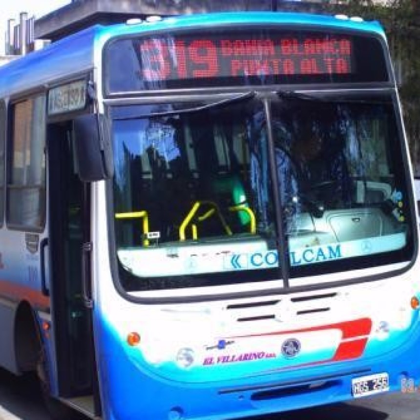 Fuerte aumento en la l&iacute;nea 319: subas de hasta el 145% en el boleto