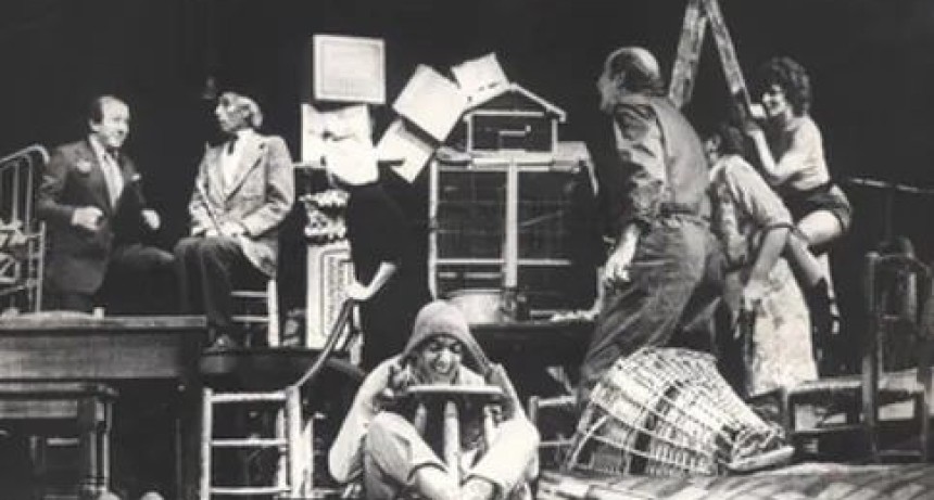 El Teatro del Picadero: trinchera cultural contra la dictadura