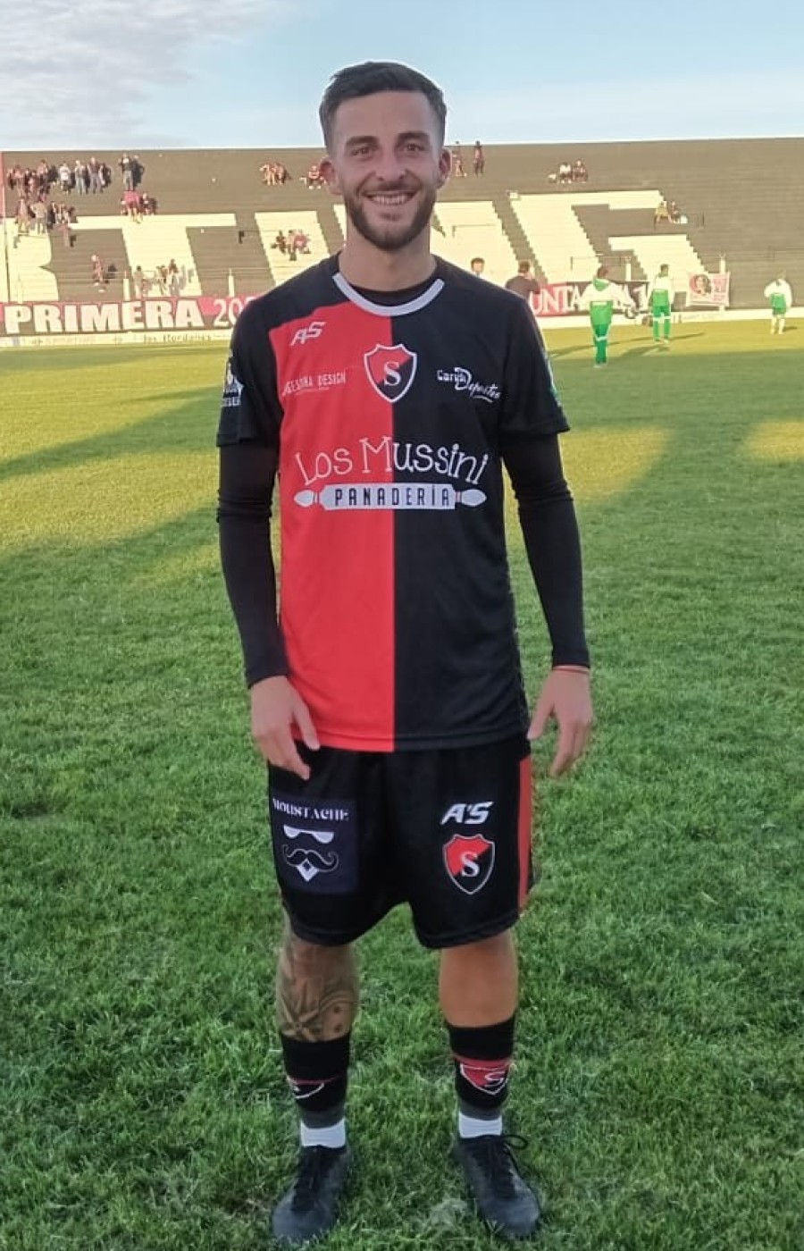 Chamares, de las lesiones a un golazo inolvidable desde 35 metros