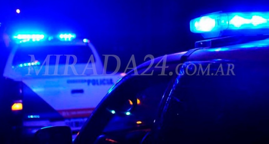 Aprehendido en Villa Arias por robo y hurto: recuperan gran parte de los elementos sustra&iacute;dos