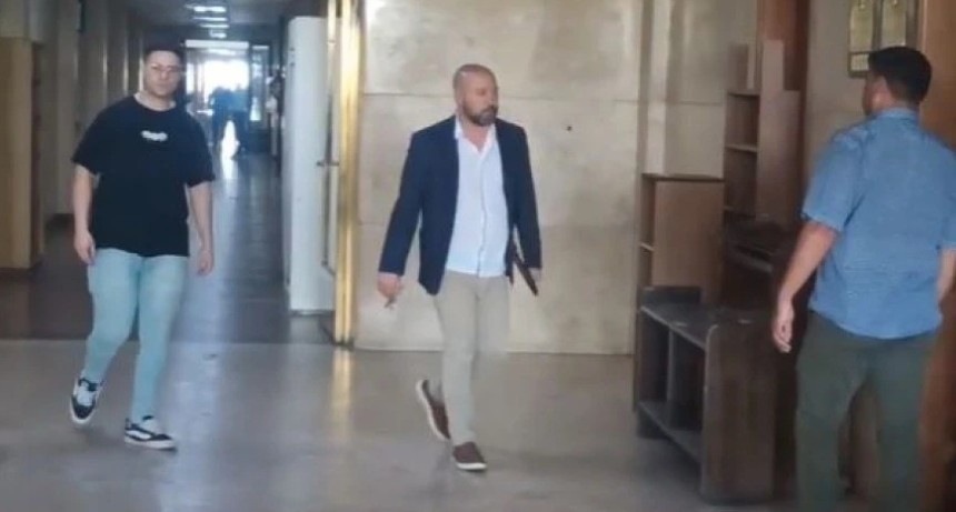 Alarma total en la Rosada, llaman a indagatoria a Spagnuolo