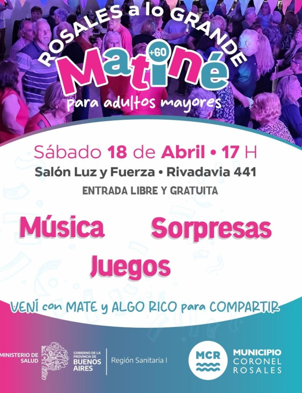 Vuelve la Matin&eacute; +60 