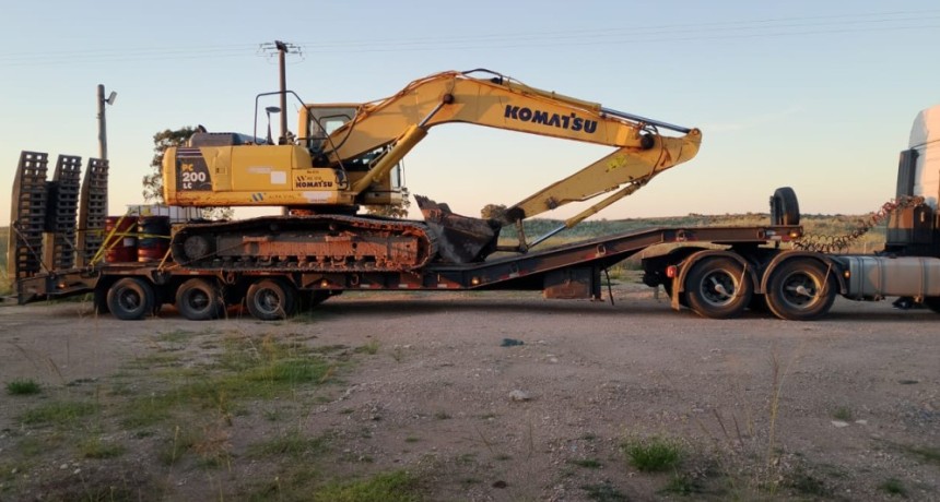 Reinician la obra de defensa costera en Pehuen Co tras la temporada de verano