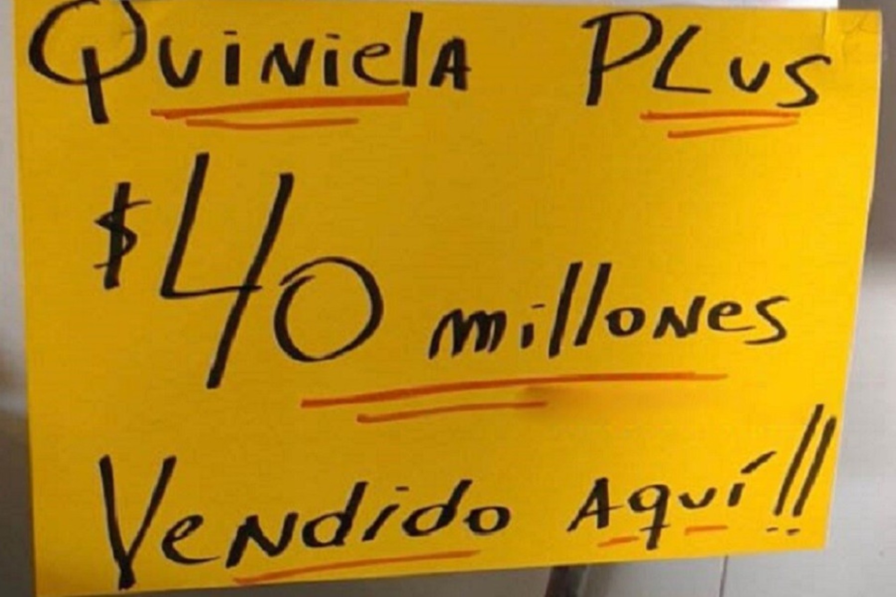 Un puntaltense se qued&oacute; con un premio millonario en la Quiniela Plus