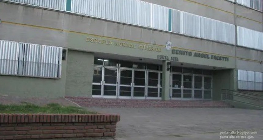 EES N&deg;5 reorganiza la jornada escolar y suspende recreos ante amenazas difundidas en redes