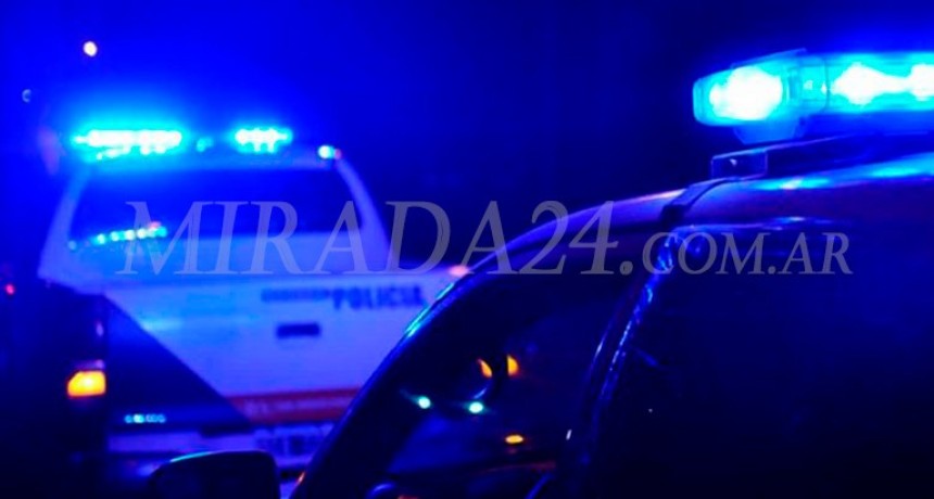 Dos procedimientos positivos: demorados por paradero y captura activa en la v&iacute;a p&uacute;blica