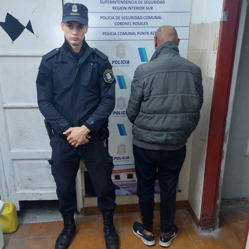 MOMENTOS DE ALTO DRAMATISMO SE VIVO EN COMERCIO POR AMENAZAS Y LESIONES DE CLIENTE DISGUSTADO