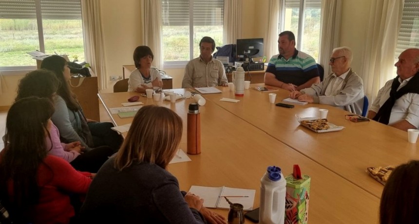 El Municipio formar&aacute; parte del Consejo Asesor de la Agencia Rural del INTA en Bah&iacute;a Blanca 