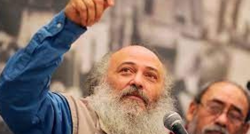  P&eacute;rsico: "El Movimiento Evita va a apoyar al candidato del Frente de Todos"