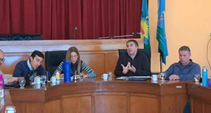 BIO. LUZ Y FUERZA III: 5 EMPRESAS SE PRESENTARON COMO OFERENTES DE LA OBRA