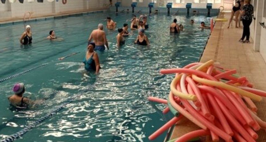 M&aacute;s de 120 adultos mayores ya disfrutan de la colonia municipal 