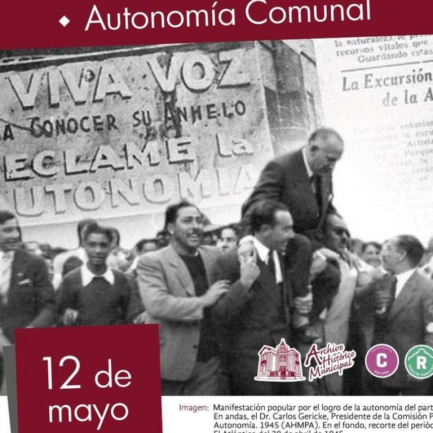 FELIZ ANIVERSARIO CIUDAD!!