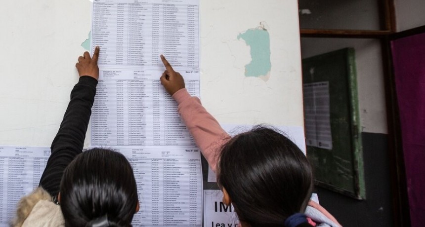 Los oficialismos se hicieron fuerte en las elecciones del finde semana