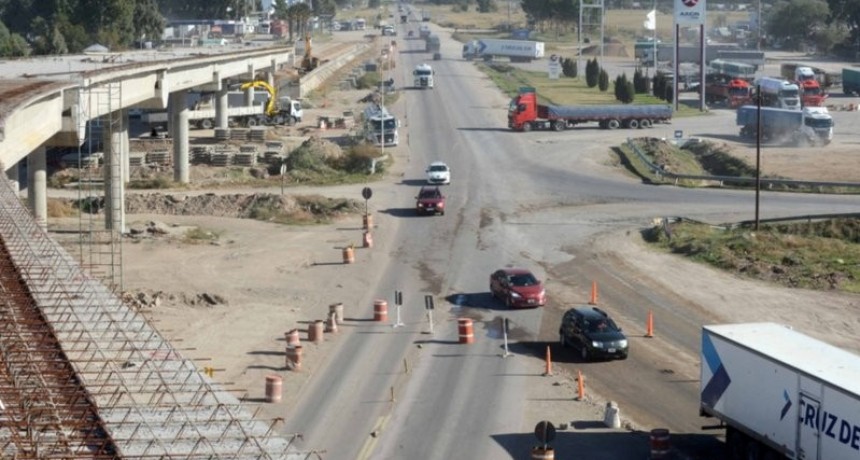 Paso Urbano: los avances de obra permiten proyectar habilitaciones parciales