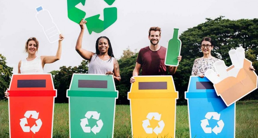 Talleres de compostaje y eco canje por el &ldquo;D&iacute;a del reciclaje&rdquo; 