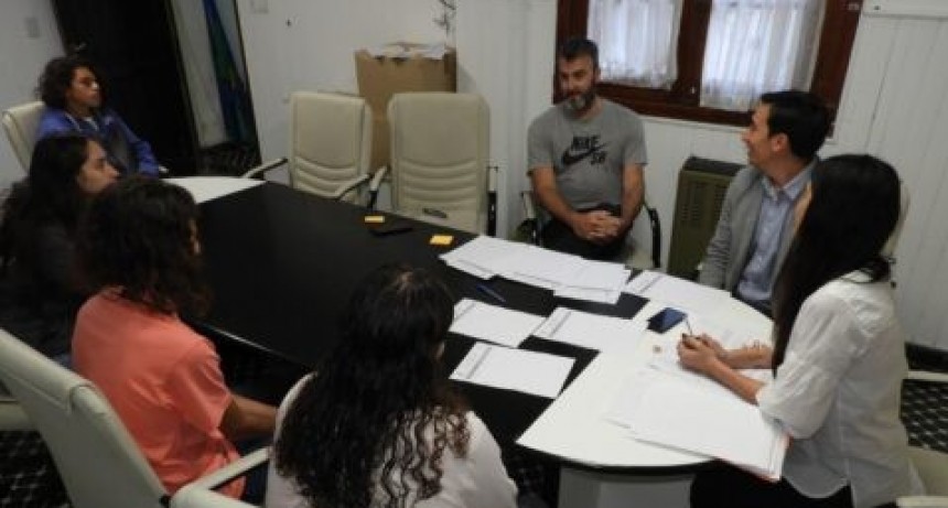 Se entregaron las Becas Deportivas Coronel Rosales 2023