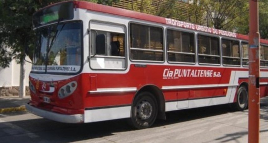 SE LEVANTO EL PARO DISPUESTO POR LA UTA PARA MA&Ntilde;ANA