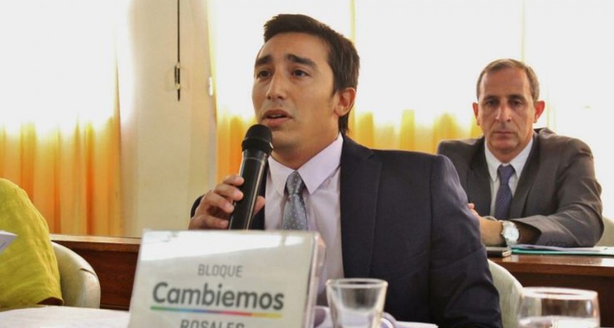 Juntos por Rosales Ya Tiene  PreCandidato a Intendente!!