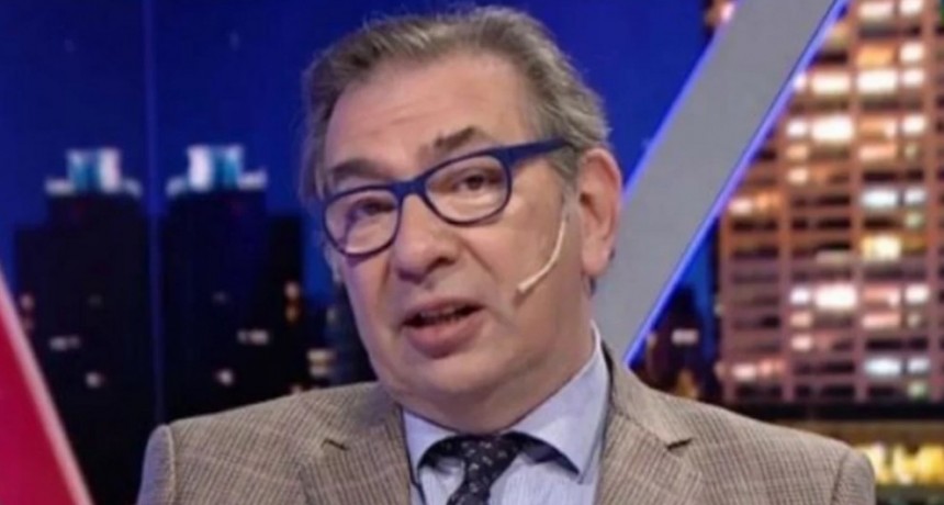 Discriminatorios dichos de Gabriel Levinas sobre Wado De Pedro: "Si pon&eacute;s a una persona de esta naturaleza, sab&eacute;s que va a fallar"