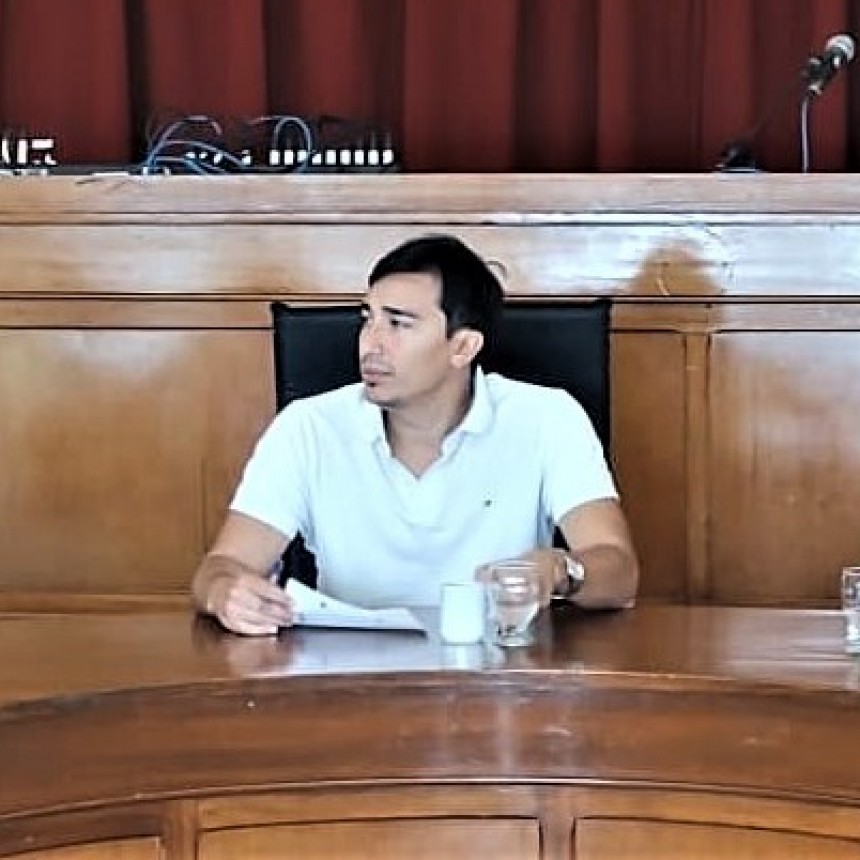 �Mi Gestion va a ser Diferente,voy a tomar nota de las falencias para no repetirlas�