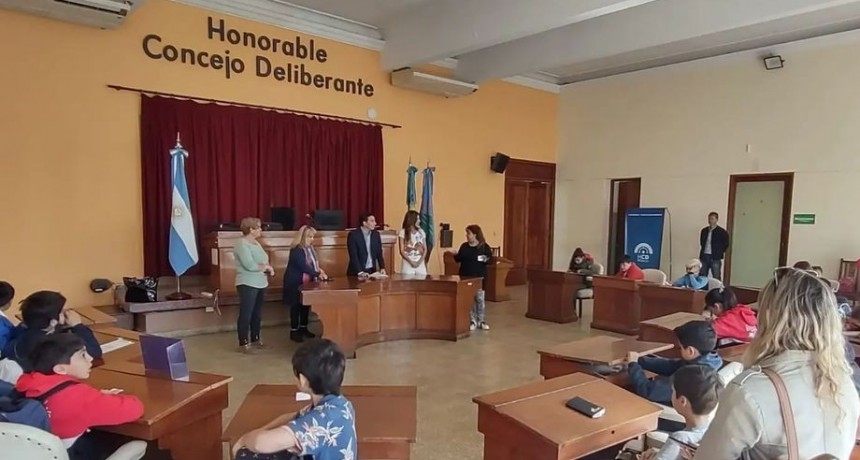 Sesion ordinaria y Sesion especial para la ma&ntilde;ana del miercoles en el Cjo. Deliberante