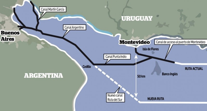 El Ministerio de Transporte realiz&oacute; el llamado a licitaci&oacute;n para el Canal Magdalena
