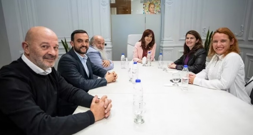 Los movimientos sociales participar&aacute;n del acto del 25 de mayo donde CFK ser&aacute; la &uacute;nica oradora