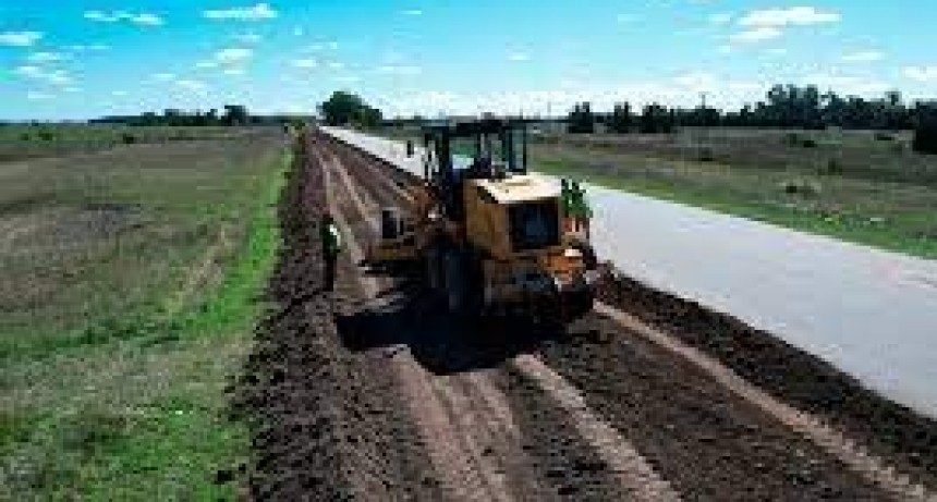 Fin de semana largo: la Provincia invierte para que las rutas sean m&aacute;s seguras 