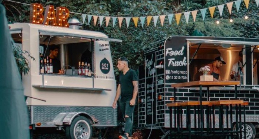 Se aprob&oacute; la Ordenanza que regula a los Food Trucks y a carros de otros rubros