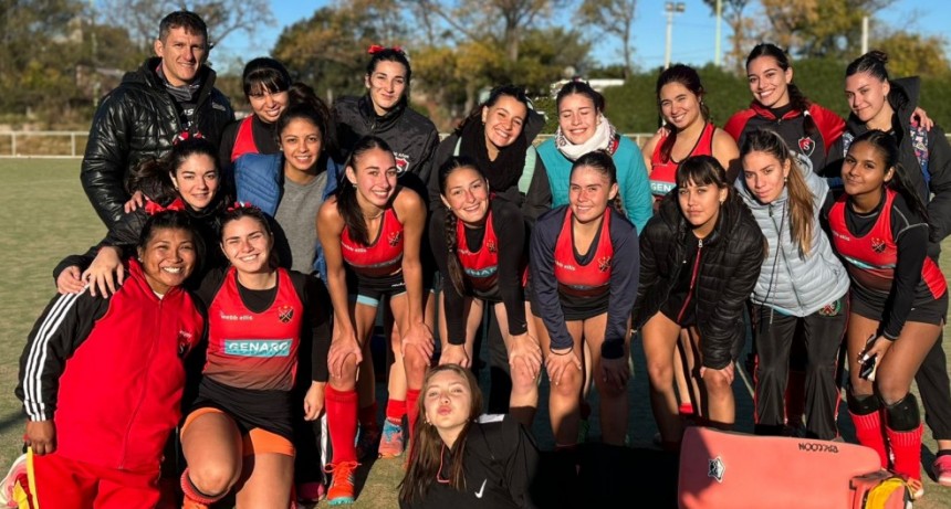 Dos victorias de sporting en Hokey este fin de semana