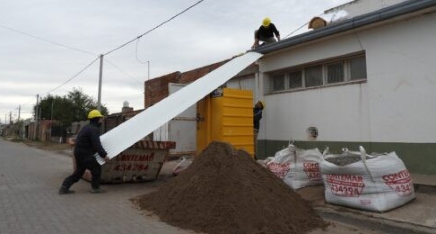 Inversion del fondo de financiamiento educativo para Obras en la Escuela Secundaria11