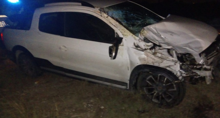 ACCIDENTE DE TRANSITO