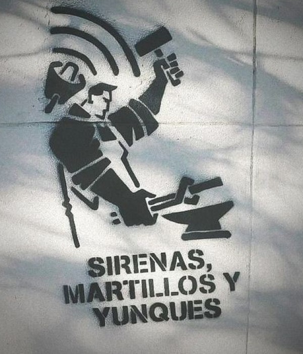 FELIZ DIA DE LOS TRABAJADORES!!