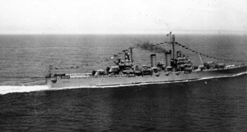 CEREMONIA 42&deg; ANIVERSARIO DEL HUNDIMIENTO DEL CRUCERO ARA &ldquo;GENERAL BELGRANO&rdquo;