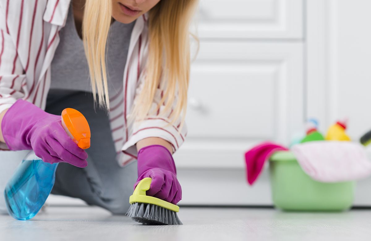 Paritarias para el servicio domestico