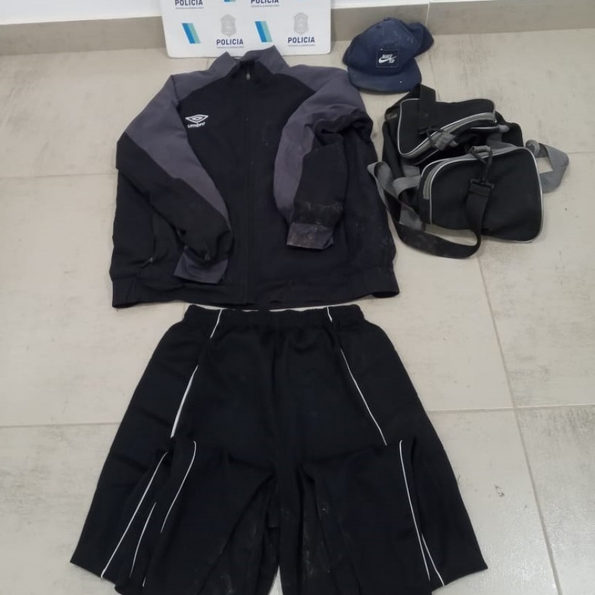 Quisieron hacerle el cuento del Tio y fueron detenidos