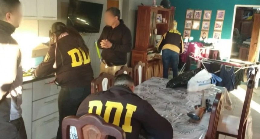 Bah&iacute;a: allanamientos y 5 detenidos por m&aacute;s de 150 estafas con terrenos