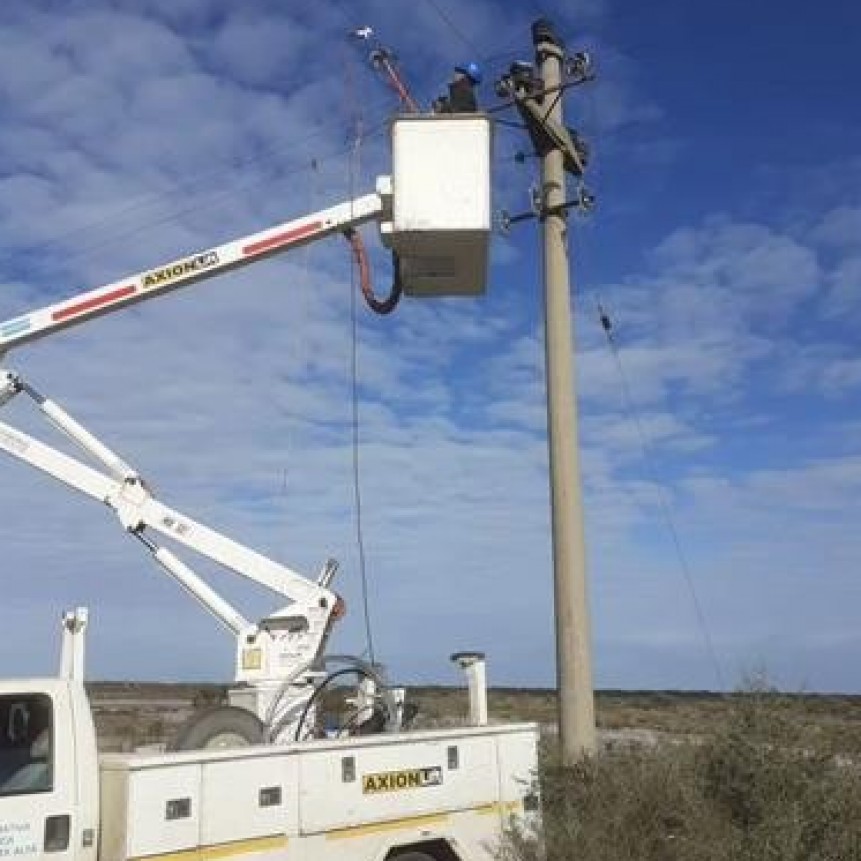 La CEPA anuncia cortes de energ&iacute;a el&eacute;ctrica en Pehuen-Co
