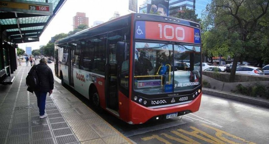 Nuevo paro de transporte confirmado: cuando dejar&aacute;n de funcionar trenes, subtes y colectivos