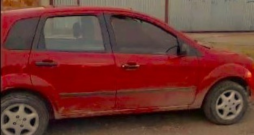 Robo Millonario en Albatros XXVII