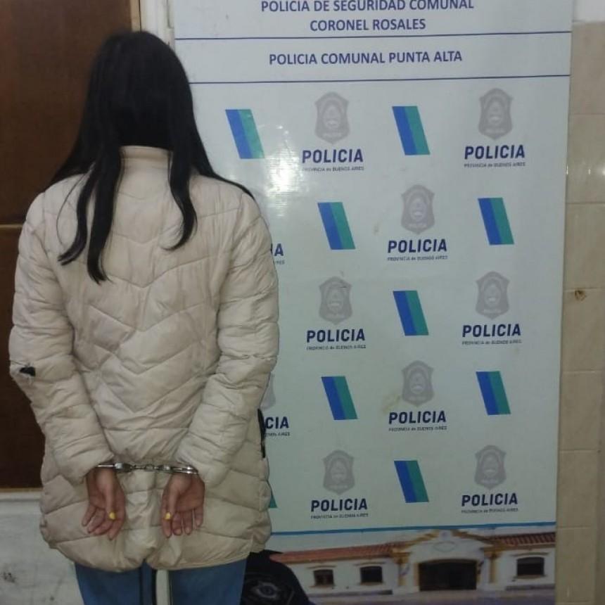 Lo Extorsionaba con Iniciarle una causa penal 
