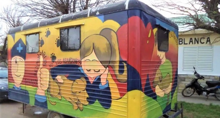 El quir&oacute;fano M&oacute;vil atiende en la sede de VGM