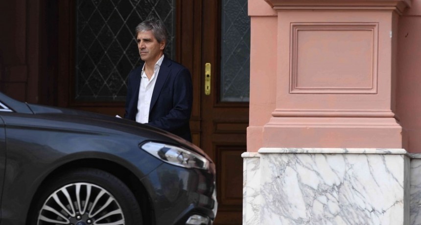 Guerra en la c&uacute;pula del poder: Santiago Caputo y Karina Milei contra Toto Caputo y Posse