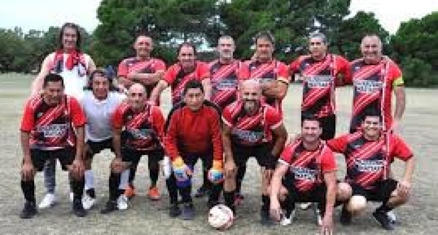 Se juega la 8&ordf; fecha del Futbol de veteranos