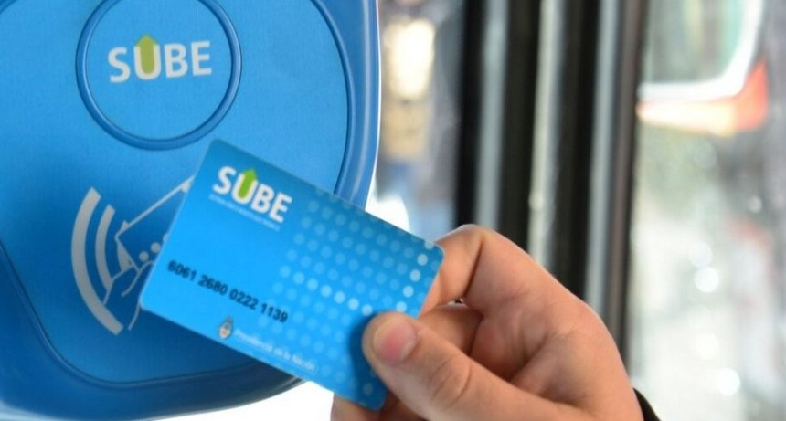 Tarjeta SUBE: desde junio todas las funciones del sistema estar&aacute;n en una sola app