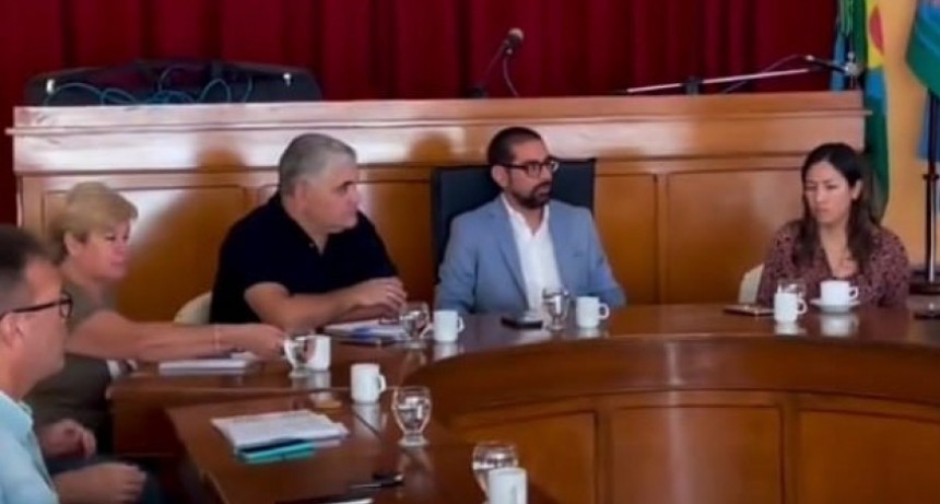 PREOCUPACI&Oacute;N POR LA INMINENTE ACTUALIZACI&Oacute;N DE TASAS EN CORONEL ROSALES