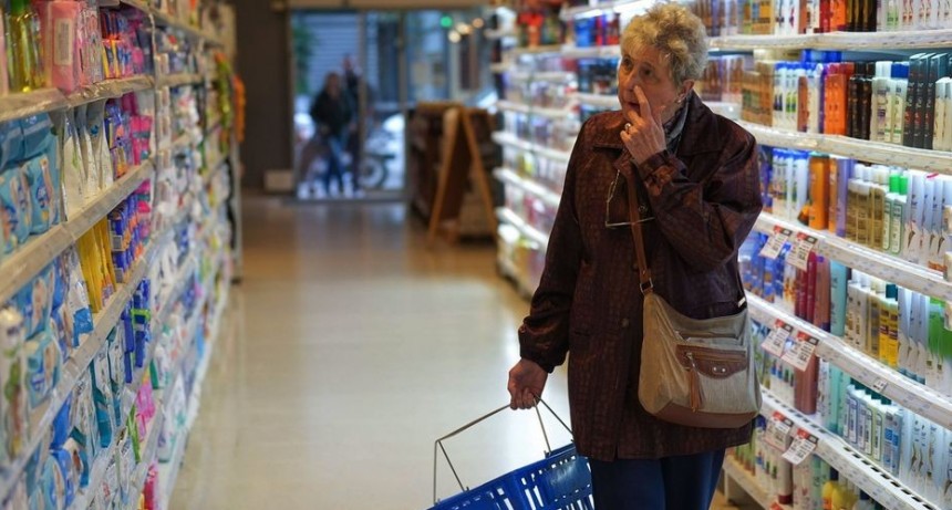 La inflaci&oacute;n perfor&oacute; los dos d&iacute;gitos y fue del 8,8% en abril