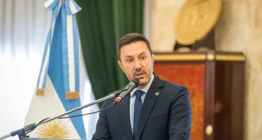 D&iacute;a de la Armada: el ministro Luis Petri llegar&aacute; este viernes a Punta Alta. y Milei?