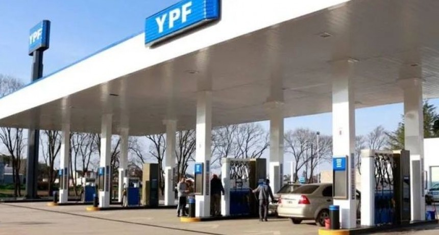 Restringen venta de GNC en todo el pais